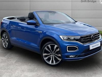 VW T-Roc Cabriolet