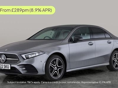 Grey Used 2022 Mercedes A250 Executive Sedan | £19,727 (Super price)
