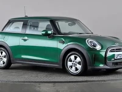 Used Mini Cooper