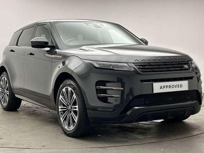 Used Land Rover Range Rover evoque HSE Dynamic 304 HP (223 kW) 2023 Grey SUV