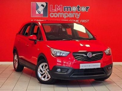 Vauxhall Crossland X