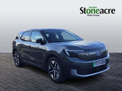 Used Ford Explorer Select 210 kW (286 HP) 2024 Grey SUV