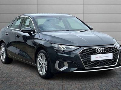 used Audi A3 Saloon 30 TFSI Sport 4dr