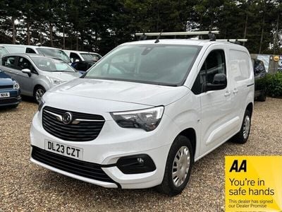 Vauxhall Combo