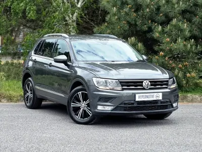Używany VW Tiguan