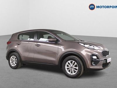 used Kia Sportage e 1 4x4