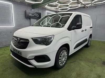 Vauxhall Combo
