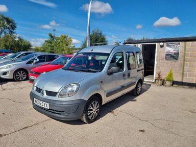 Renault Kangoo