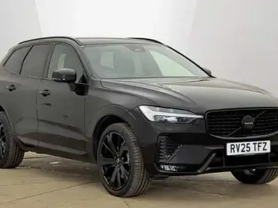 Used Volvo XC60 Ultra 250 HP (183 kW) 2025 SUV