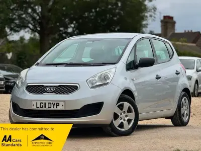 Used Kia Venga