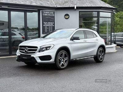 Mercedes GLA220