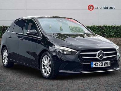 Mercedes B180