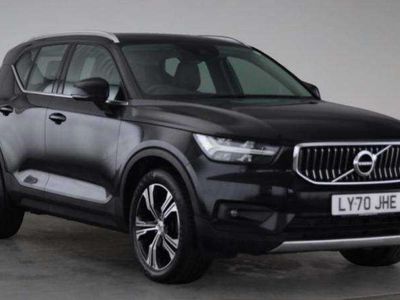 used Volvo XC40 1.5 T3 INSCRIPTION PRO AUTO EURO 6 (S/S) 5DR PETROL FROM 2021 FROM CRAWLEY (RH10 9NS) | SPOTICAR