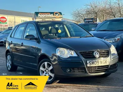 Begagnad VW Polo