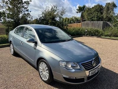 VW Passat