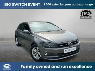 Used VW Polo