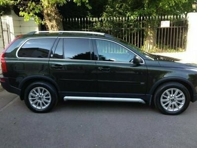 Used Volvo XC90 272 HP (200 kW) 2005 SUV