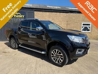 Usado Nissan Navara