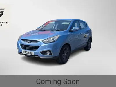 Used Hyundai ix35