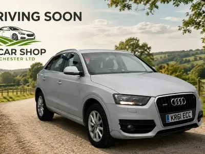 Used Audi Q3