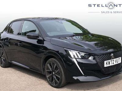 used Peugeot 208 1.2 PURETECH GT EURO 6 (S/S) 5DR PETROL FROM 2023 FROM GODALMING (GU7 2RD) | SPOTICAR