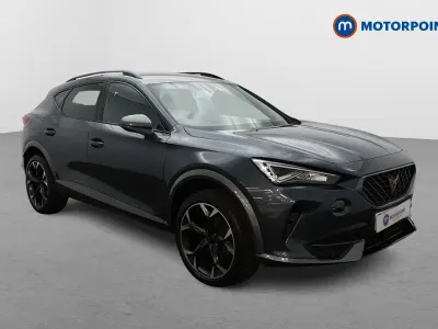 Usado Cupra Formentor 2023 Gris SUV