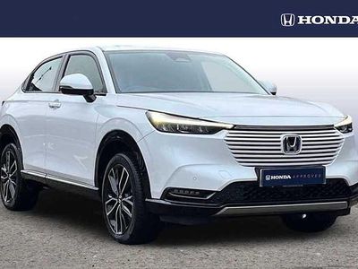 Used Honda HR-V Advance 131 HP (96 kW) 2023 White SUV