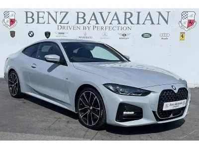 Used BMW 430 M Sport 2023 Grey Coupe