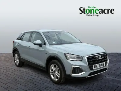 Used Audi Q2