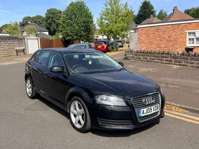 Used Audi A3