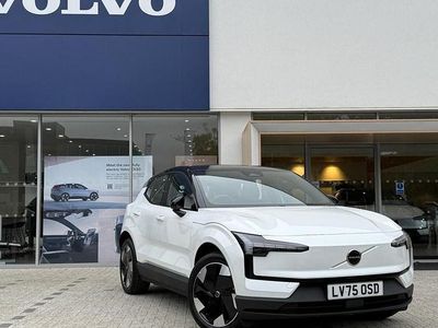 New 2025 Volvo EX30 Plus SUV | £28,790 (Fair price)