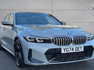 Used BMW 320 M Sport 2024 Grey Sedan