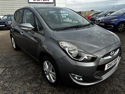 Hyundai ix20