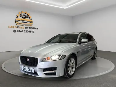 Used Jaguar XF Sportbrake