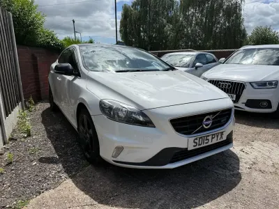 Used Volvo V40