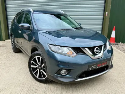 Used Nissan X-Trail
