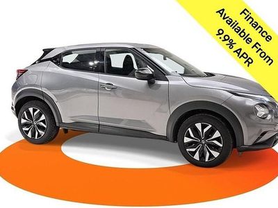 Used Nissan Juke Acenta 117 HP (86 kW) 2022 SUV
