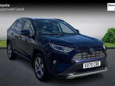 Used Toyota RAV4 218 HP (160 kW) 2025 SUV