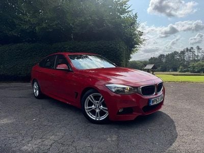 BMW 320 Gran Turismo