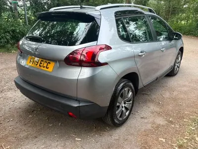 Used Peugeot 2008