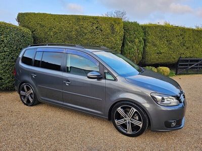 used VW Touran 1.4 TSI SE 5dr DSG