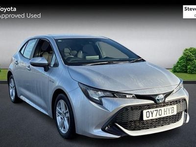 Used 2022 Toyota Corolla Hatchback | £16,362 (Good price)
