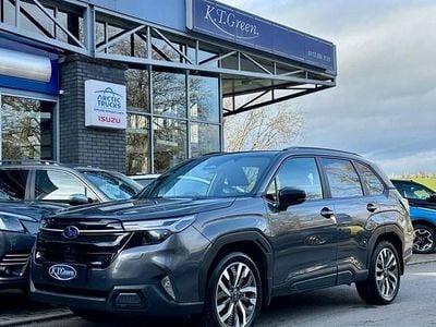 Used Subaru Forester 2025 SUV