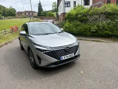 Used Nissan Qashqai