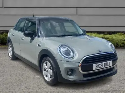Używany Mini Cooper
