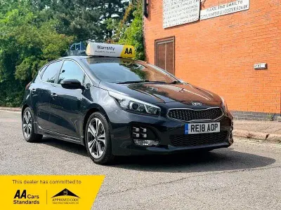 Used Kia Ceed