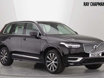 used Volvo XC90 Inscription B5