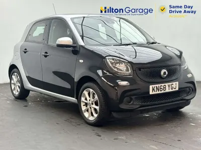 Used Smart ForFour