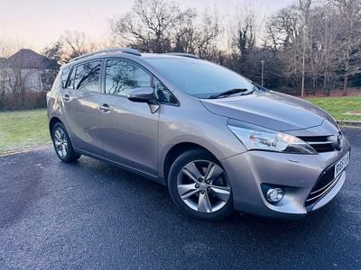 Bronze Used 2015 Toyota Verso MPV | £8,000 (Fair price)