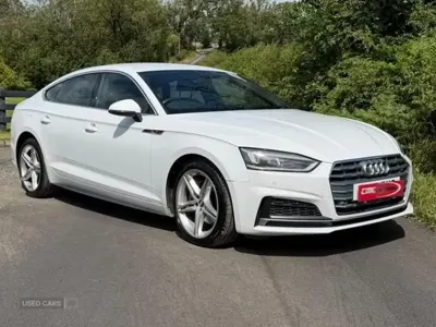 Used Audi A5 Sportback
